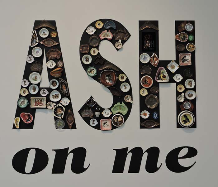 Tony Albert – Ash on me