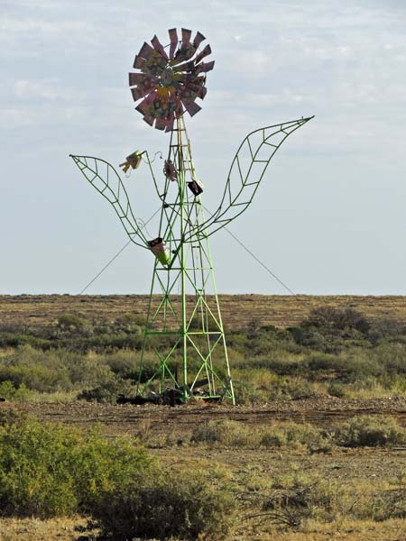 Mutonia Sculpture Park.